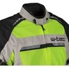 Vyriškas vasarinis moto švarkas W-TEC Saigair