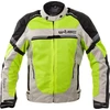 Vyriškas vasarinis moto švarkas W-TEC Saigair