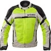 Vyriškas vasarinis moto švarkas W-TEC Saigair