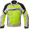 Vyriškas vasarinis moto švarkas W-TEC Saigair