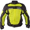 Vyriškas vasarinis moto švarkas W-TEC Saigair