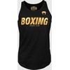 Vyriški berankoviai marškinėliai Venum Boxing VT - Juodas/Gold
