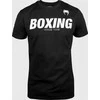 Vyriški marškinėliai Venum Boxing VT - Juodas/Baltas