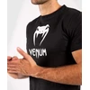 Marškinėliai Venum Classic - juodi