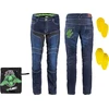 Vyriški moto džinsai W-TEC Alfred CE