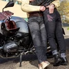 Vyriški moto džinsai W-TEC Alfred CE