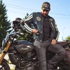 Vyriški moto džinsai W-TEC Alfred CE