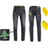 Vyriški moto džinsai W-TEC Leonard
