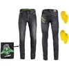 Vyriški moto džinsai W-TEC Leonard