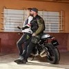 Vyriški moto džinsai W-TEC Leonard