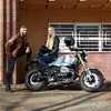 Vyriški moto džinsai W-TEC Oliver