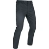 Vyriški motociklininko džinsai Oxford Original Approved CE Regular Fit juodi