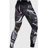 Kompresinės tamprės Venum Gladiator 3.0, juodos/baltos