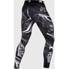Kompresinės tamprės Venum Gladiator 3.0, juodos/baltos