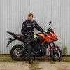 Vyriškos moto kelnės W-TEC NF-1614