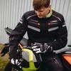 Vyriškos moto kelnės W-TEC NF-1614