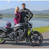 Vyriškos moto pirštinės W-TEC Crushberg