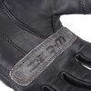 Vyriškos odinės moto pirštinės W-TEC Davili