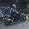 Vyriškos odinės moto pirštinės W-TEC Davili