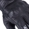 Vyriškos odinės moto pirštinės W-TEC Swaton