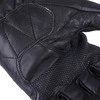 Vyriškos odinės moto pirštinės W-TEC Swaton