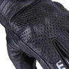 Vyriškos odinės moto pirštinės W-TEC Swaton