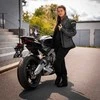 W-Tec Moteriška motociklininko striukė Barbata