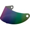 W-Tec Organinio stiklo skydelio pakeitimas moto šalmui V105 (Rainbow)