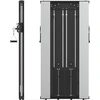 Wall-Mounted Power Rack inSPORTline Cable Column CC350