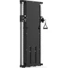 Wall-Mounted Power Rack inSPORTline Cable Column CC350