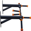 Wall-Mounted Pull-Up Bar inSPORTline Wallibor