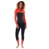 Wetsuit Top Jobe Verona 1.5mm Fury Raudona- Size S