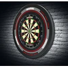 Winmau Advance smiginio lentos apsauga juoda/raudona