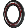 Winmau Advance smiginio lentos apsauga juoda/raudona