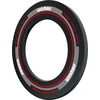Winmau Advance smiginio lentos apsauga juoda/raudona