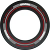 Winmau Advance smiginio lentos apsauga juoda/raudona