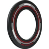 Winmau Advance smiginio lentos apsauga juoda/raudona