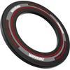 Winmau Advance smiginio lentos apsauga juoda/raudona