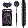 Smiginio strėlytės Winmau Apocalypse, žalvarinės, plieniniai smaigaliai, 25 g