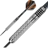 Smiginio strėlytės Winmau Barbarian Inox, plieno smaigalys
