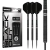 Winmau Blackout plieno galiuko strėlytės, 90% tungstenas, 25 g