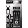 Winmau Blackout plieno galiuko strėlytės, 90% tungstenas, 25 g