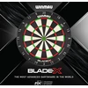 Winmau Blade X dartboard