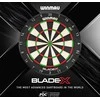 Winmau Blade X dartboard