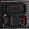 Winmau Blade X G1 Armor smiginio strėlyčių dėklas