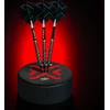 Winmau Blade X Prism Delta metalinė juoda/pilka