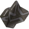 Winmau Blade X Prism Delta metalinė juoda/pilka
