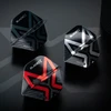 Winmau Blade X Prism Delta metalinė juoda/pilka