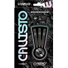 Smiginio strėlytės Winmau Callisto 2, 90% volframo, plieniniais smaigaliais