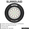 Winmau Equalizer dartų lentos apsauga